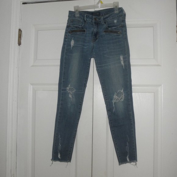 Blue Jeans By Justusa Size 3 - Picture 7 of 8